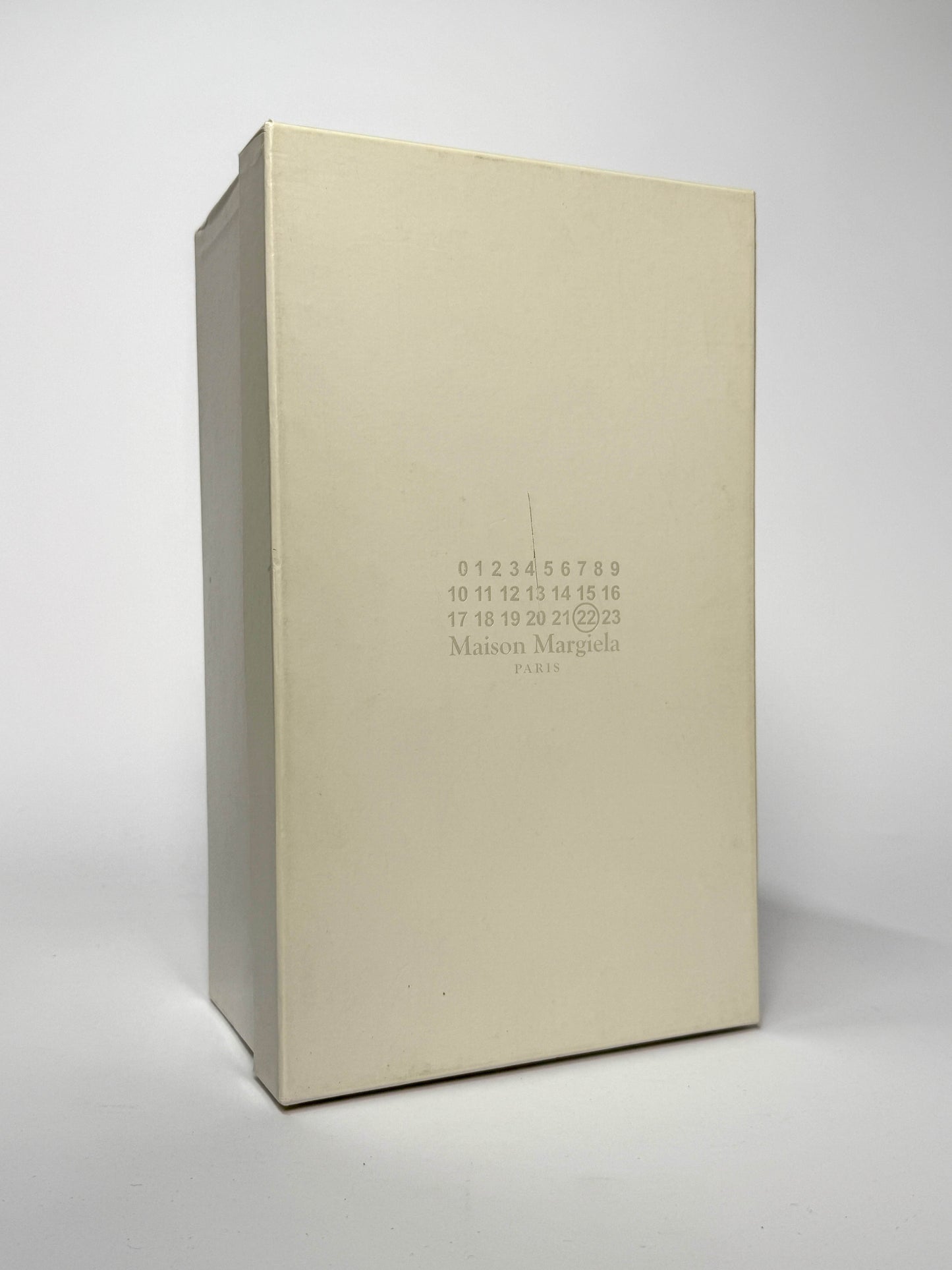 Maison Margiela Future High Transparent PVC (40)