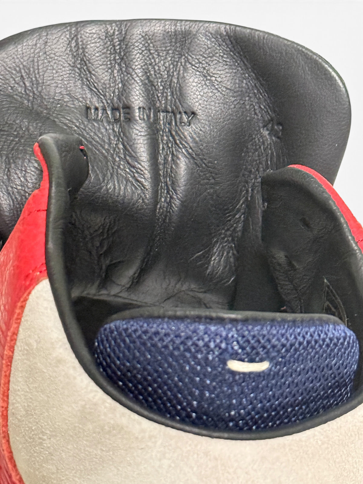 Maison Margiela 22 FS 540 Mid-Top Multicolor