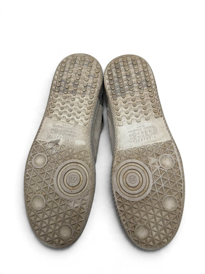 Maison Margiela Future High Grey Suede