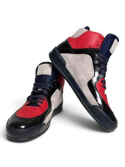 Maison Margiela 22 FS 540 Mid-Top Multicolor