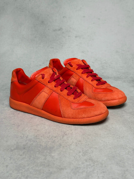 Maison Margiela Replica Low Orange (37)