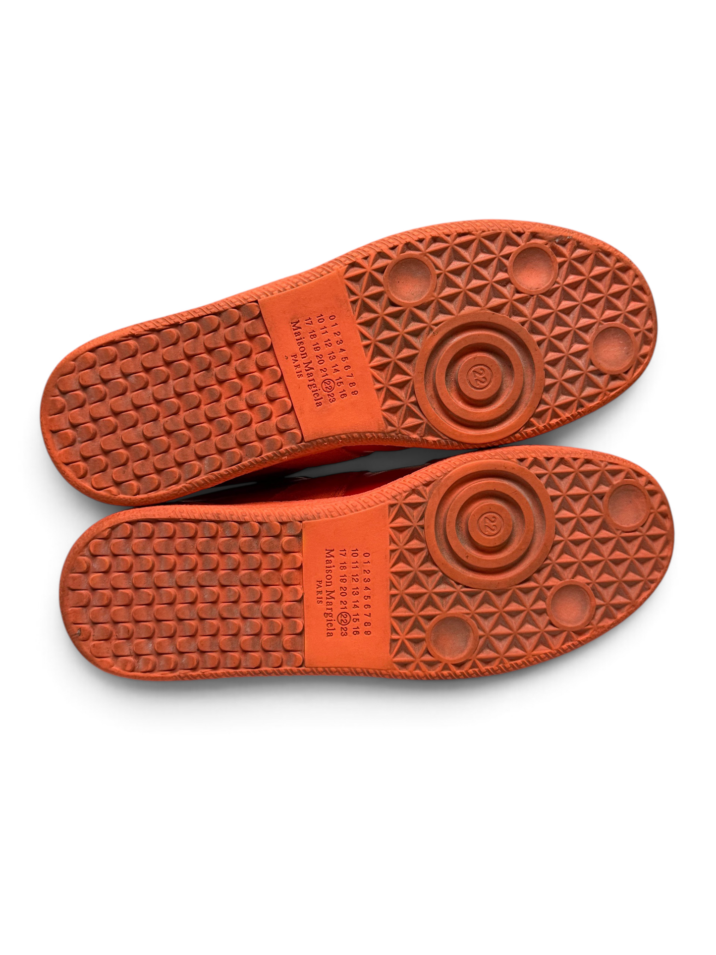 Maison Margiela GAT Orange (37)