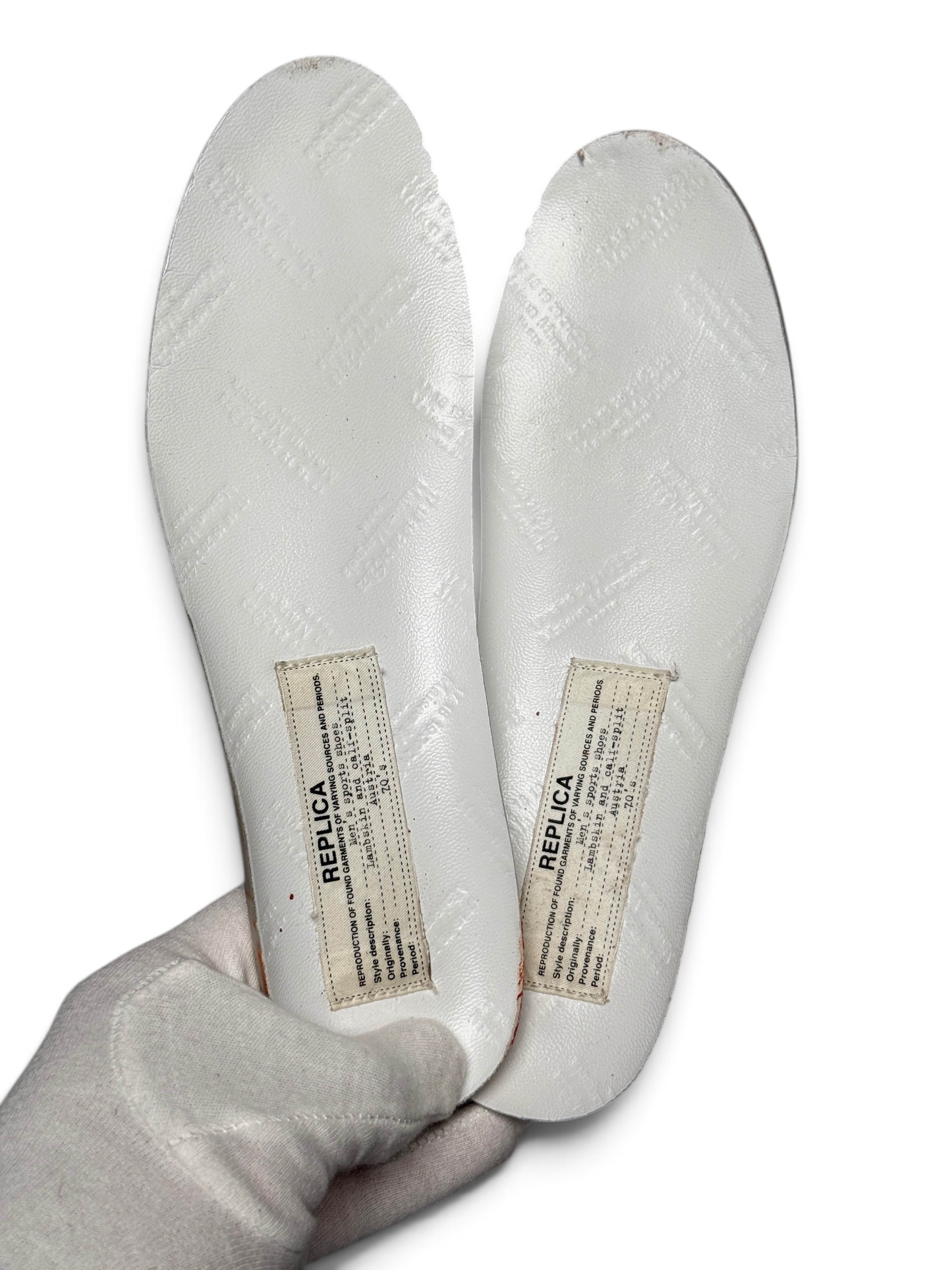 Maison Margiela GAT Orange (37)