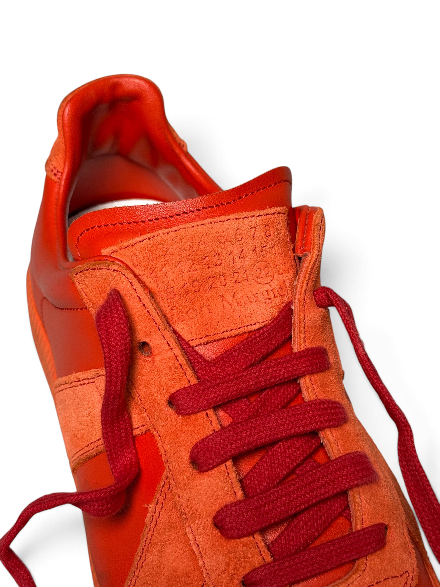 Maison Margiela GAT Orange (37)