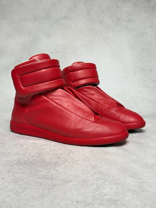 Maison Margiela Future High Red (44)