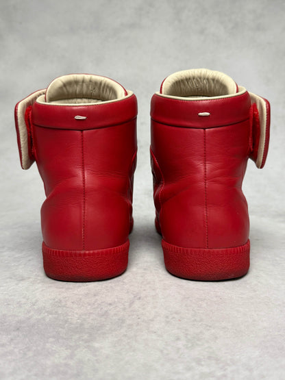 Maison Margiela Future High Red (44)