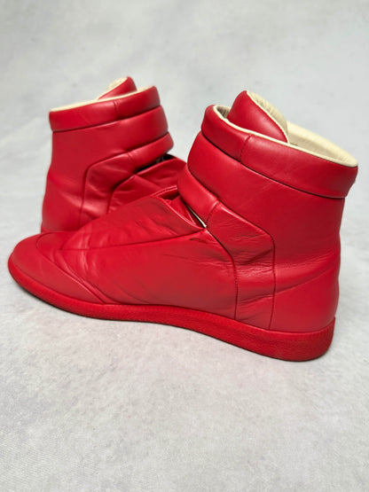 Maison Margiela Future High Red (44)