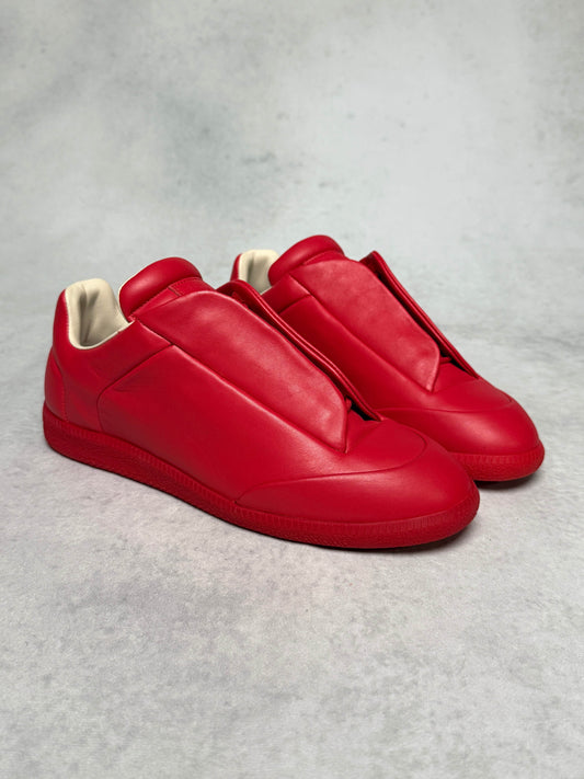 Maison Margiela Future Low Red (40)