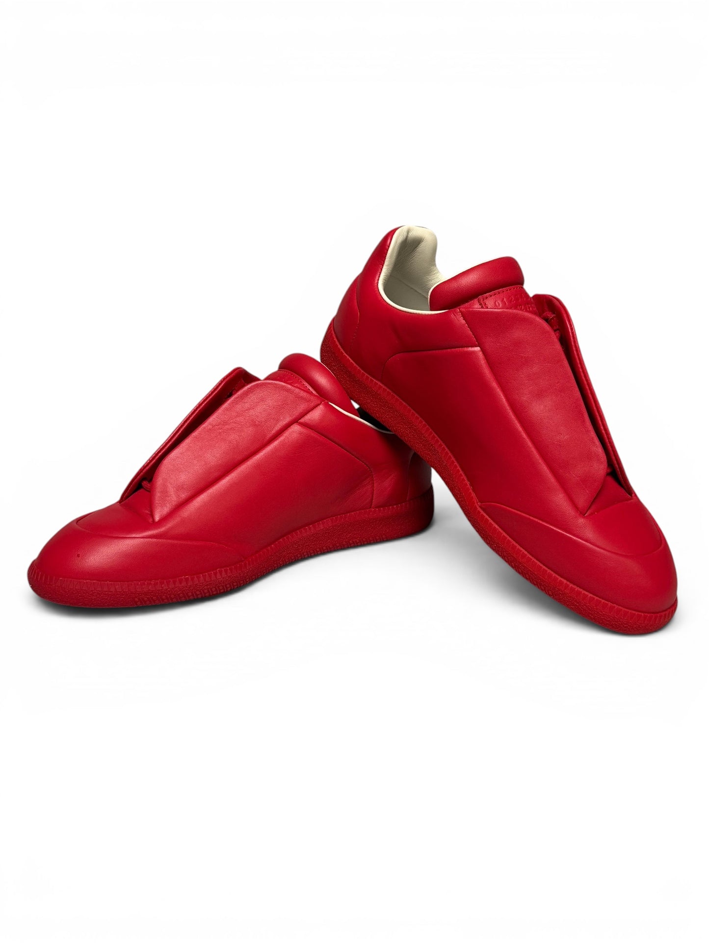 2016 Maison Margiela Future Low Red (40)