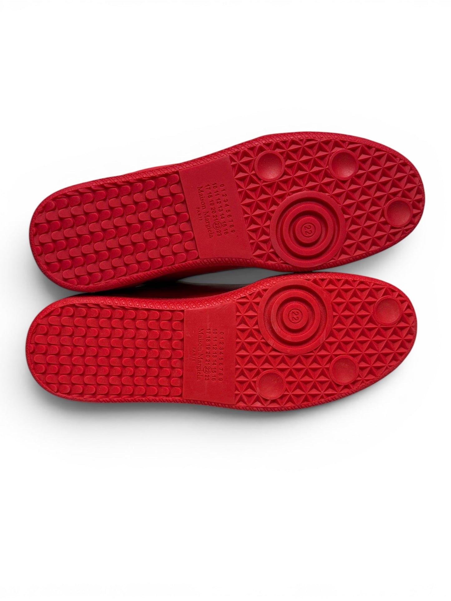 2016 Maison Margiela Future Low Red (40)