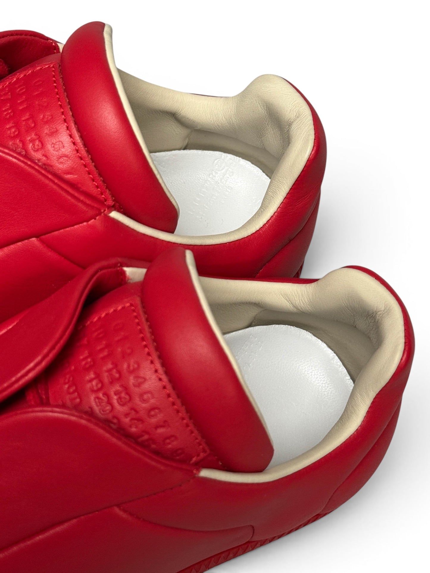 2016 Maison Margiela Future Low Red (40)