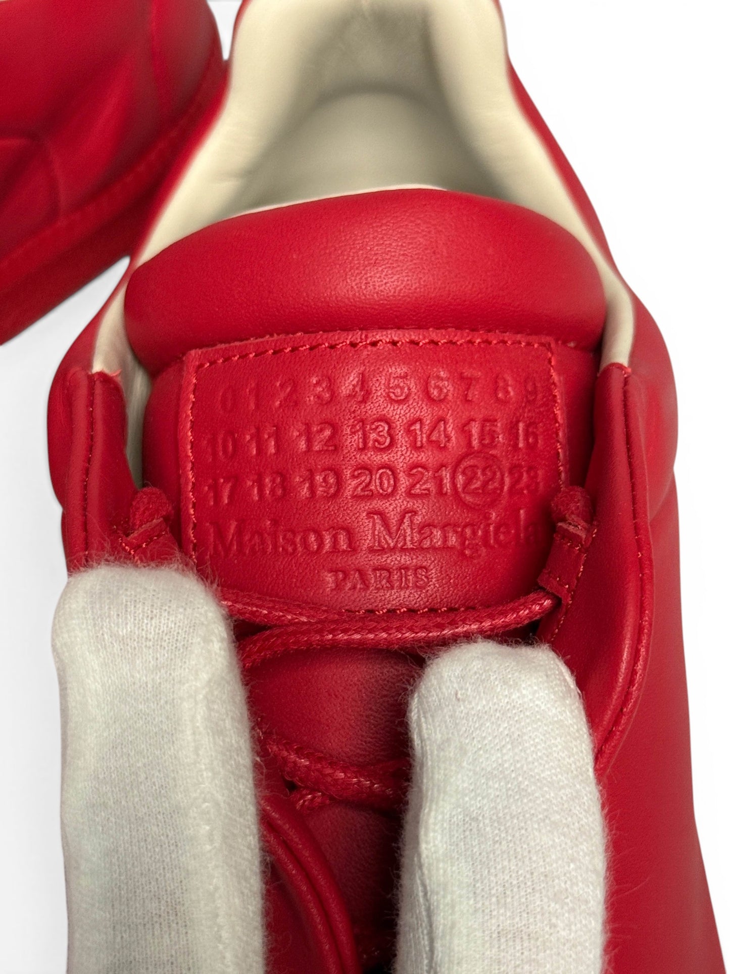 2016 Maison Margiela Future Low Red (40)
