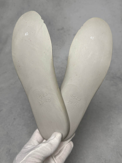 Maison Margiela Future Low Red (40)