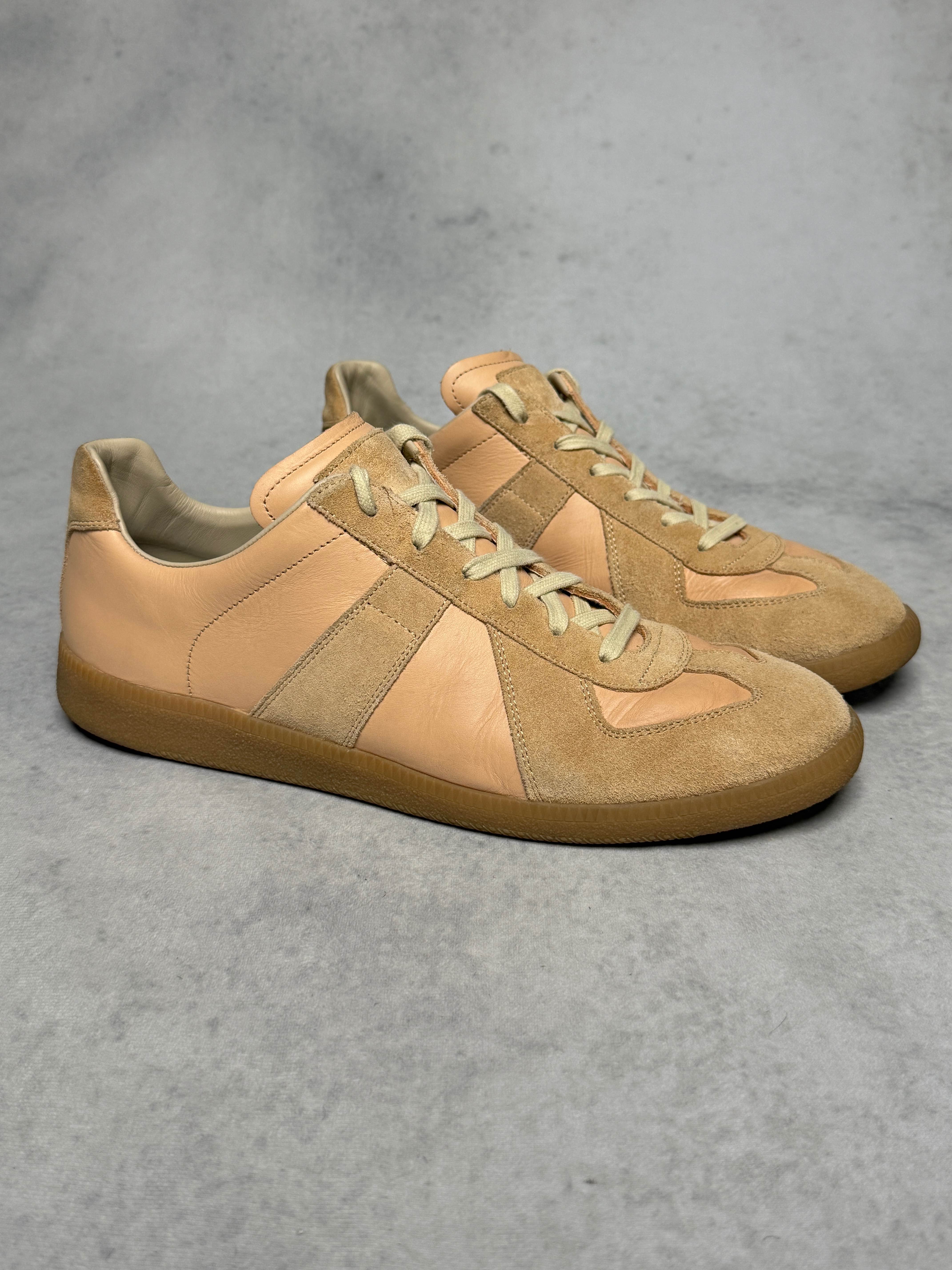 lowlife2006 　Margiela 05AW N-3B 46 lowlife2006 Margiela 05AW N-3B 46 Maison Margiela Replica Low-Top