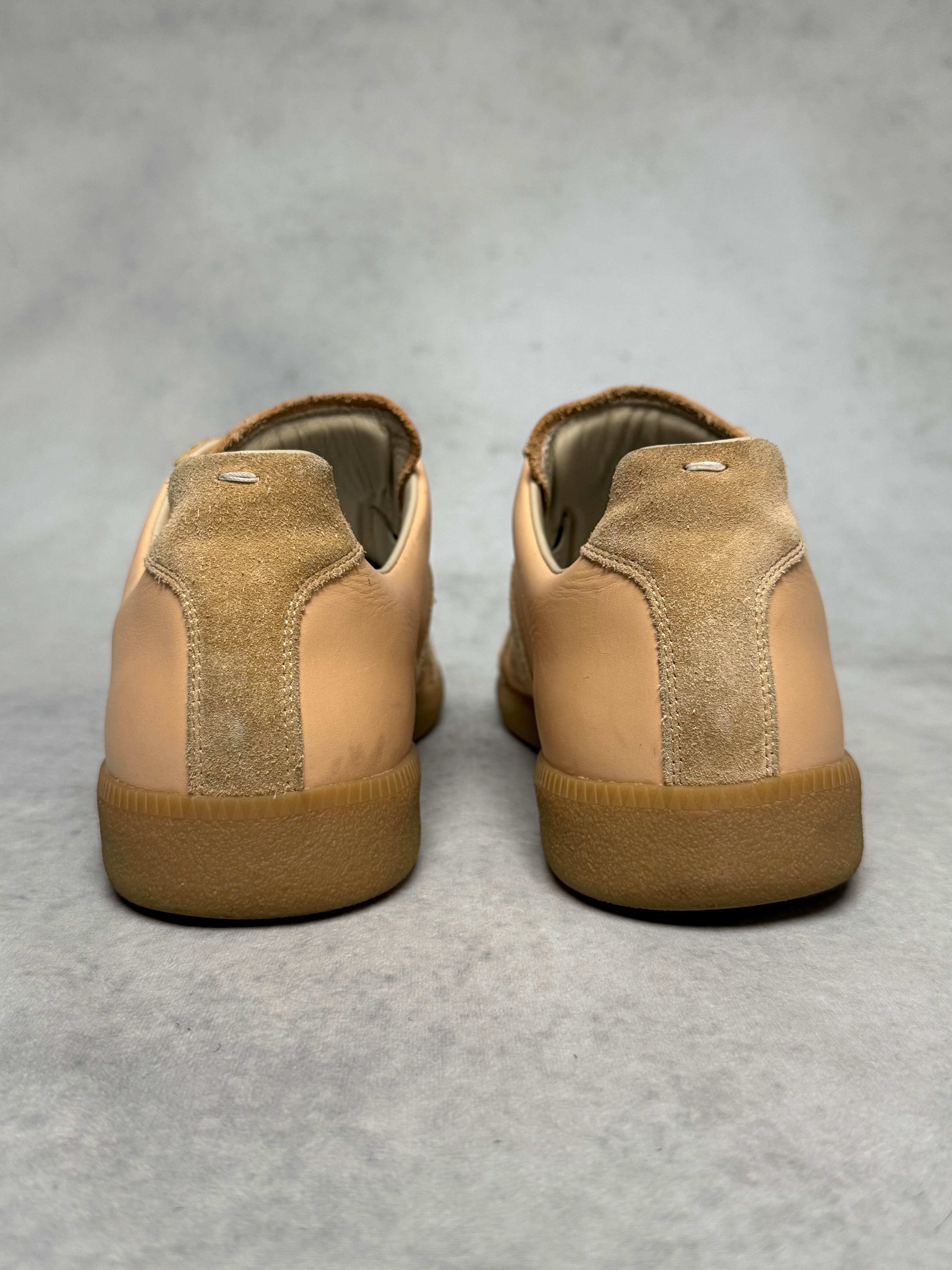 lowlife2006 　Margiela 05AW N-3B 46 lowlife2006 Margiela 05AW N-3B 46 Maison Margiela Replica Low-Top