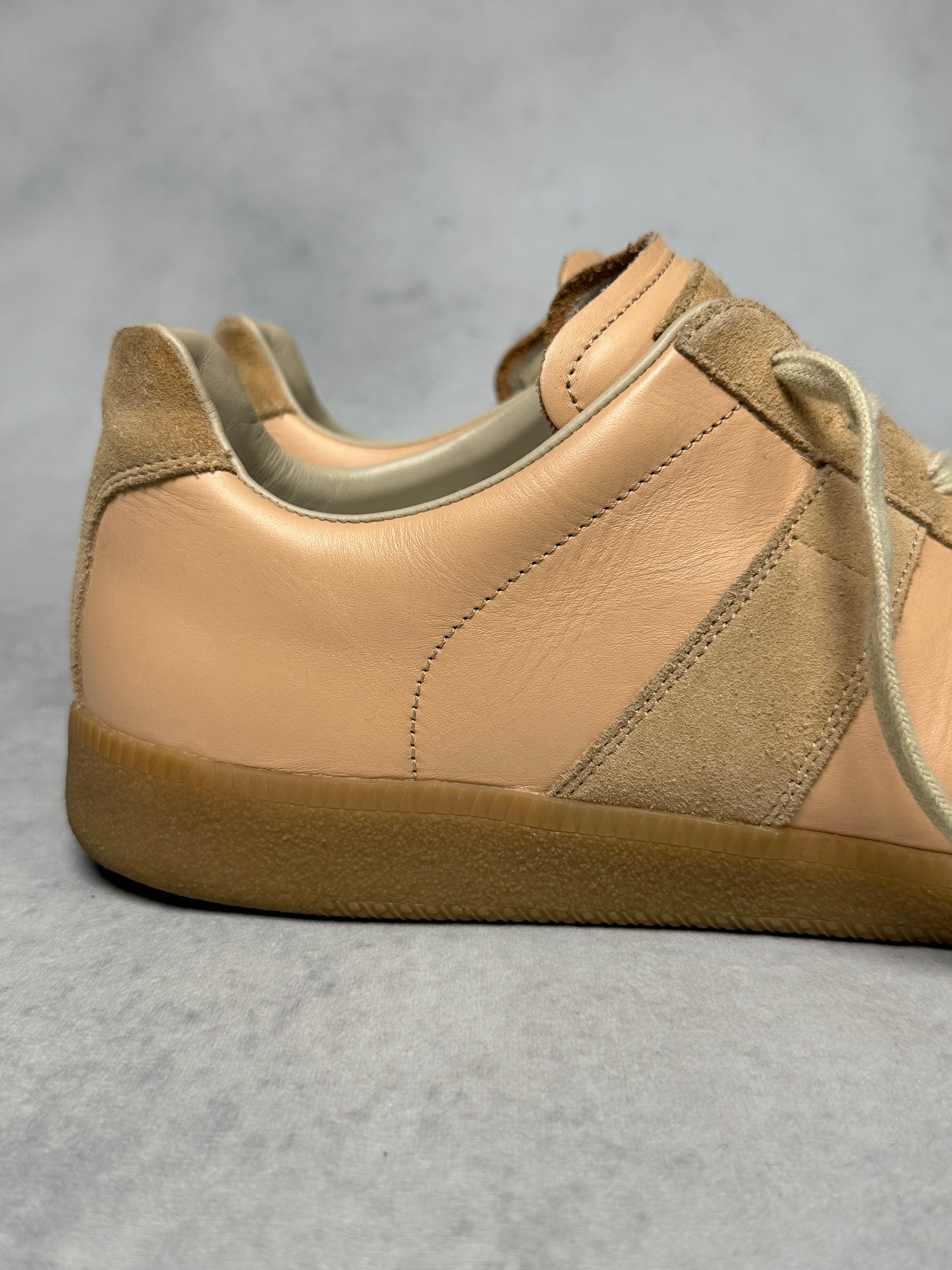Maison Margiela Replica Low Beige/Salmon (46) – eurogalleria