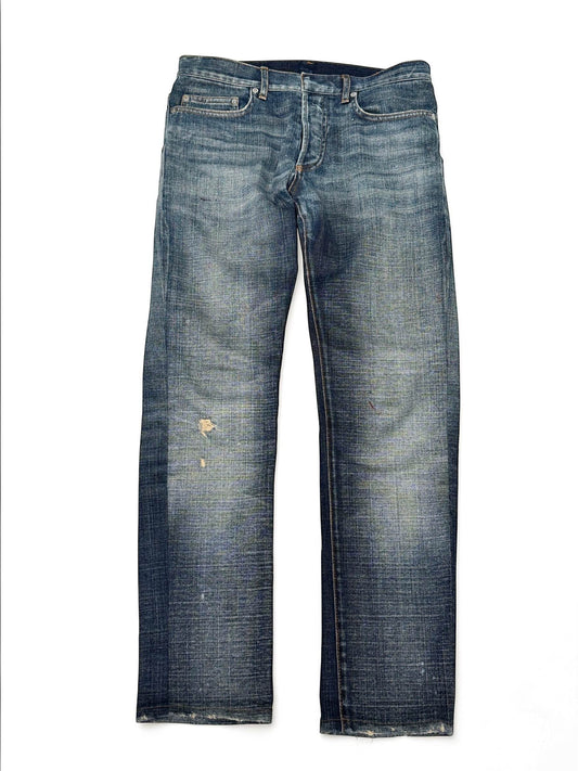 Dior Homme SS07 "Under My Car" Denim (31)