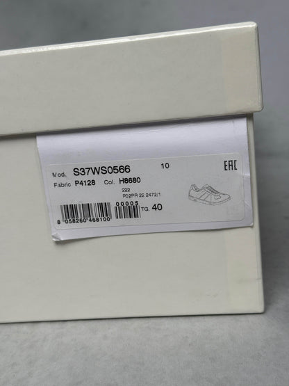 Maison Margiela Replica Low Bianchetto (40)