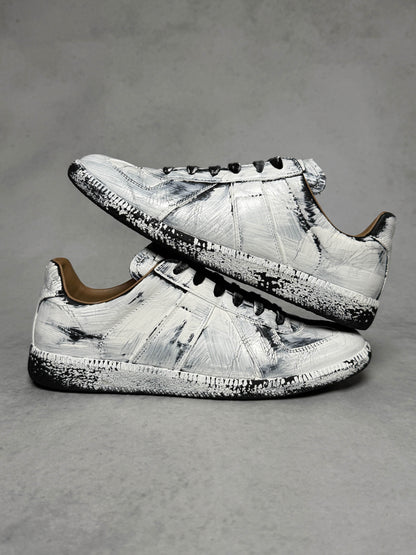 Maison Margiela Replica Low Bianchetto (40)