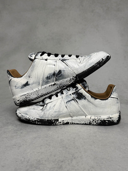 Maison Margiela Replica Low Bianchetto (40)