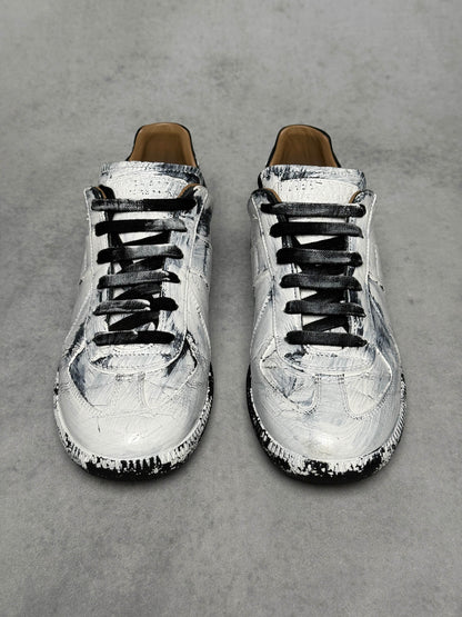 Maison Margiela Replica Low Bianchetto (40)
