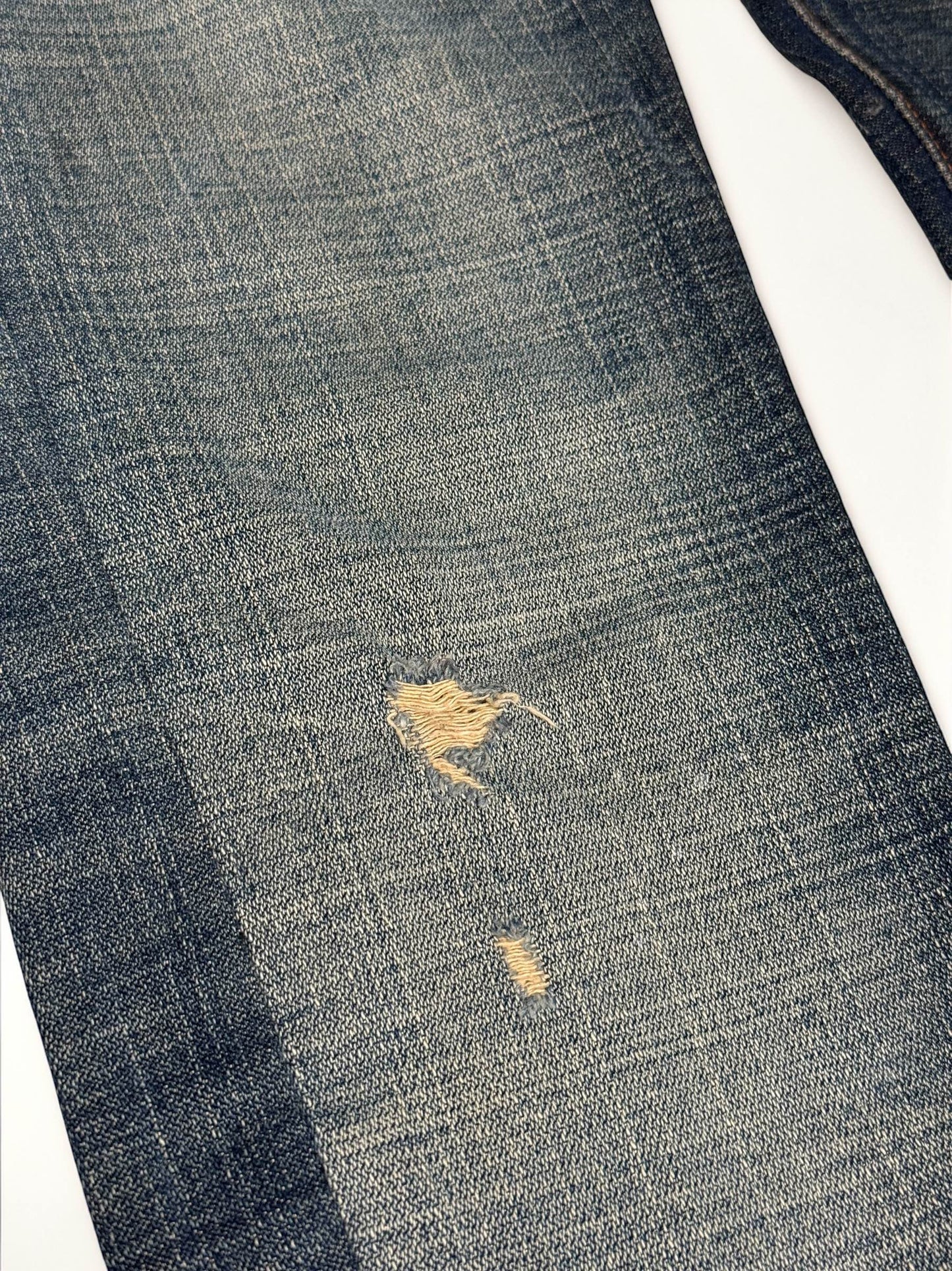 Dior Homme SS07 "Under My Car" Denim (31)
