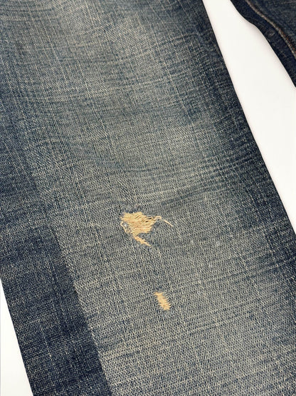 Dior Homme SS07 "Under My Car" Denim (31)
