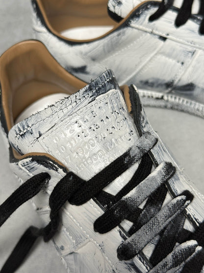 Maison Margiela Replica Low Bianchetto (40)