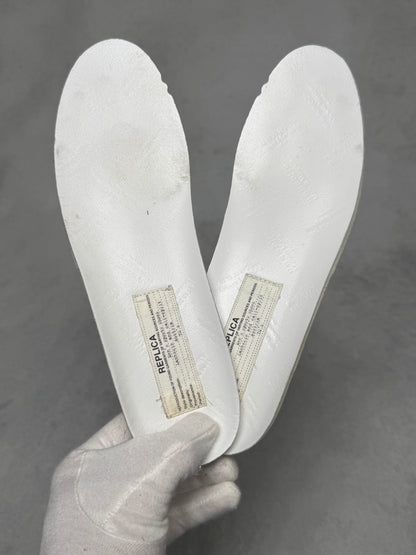Maison Margiela Replica Low Bianchetto (40)
