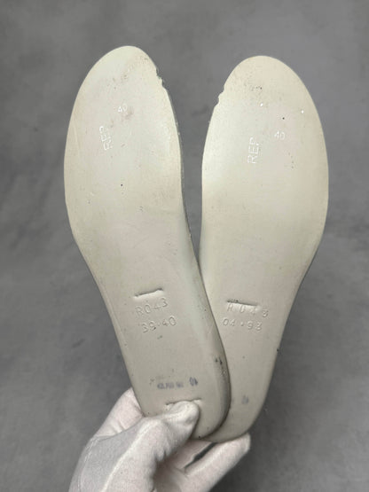 Maison Margiela Replica Low Bianchetto (40)