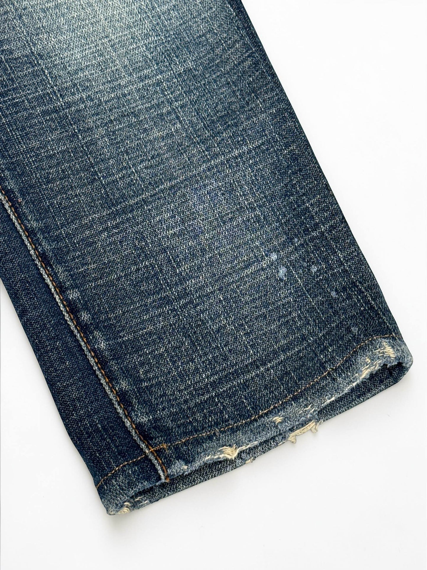 Dior Homme SS07 "Under My Car" Denim (31)