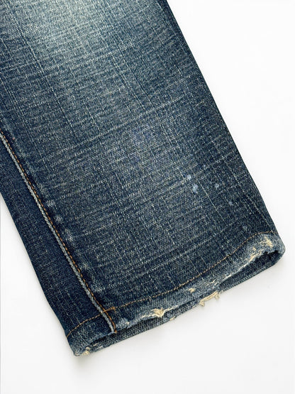 Dior Homme SS07 "Under My Car" Denim (31)