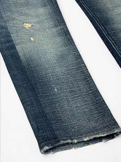 Dior Homme SS07 "Under My Car" Denim (31)
