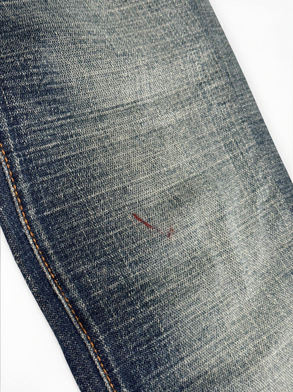 Dior Homme SS07 "Under My Car" Denim (31)