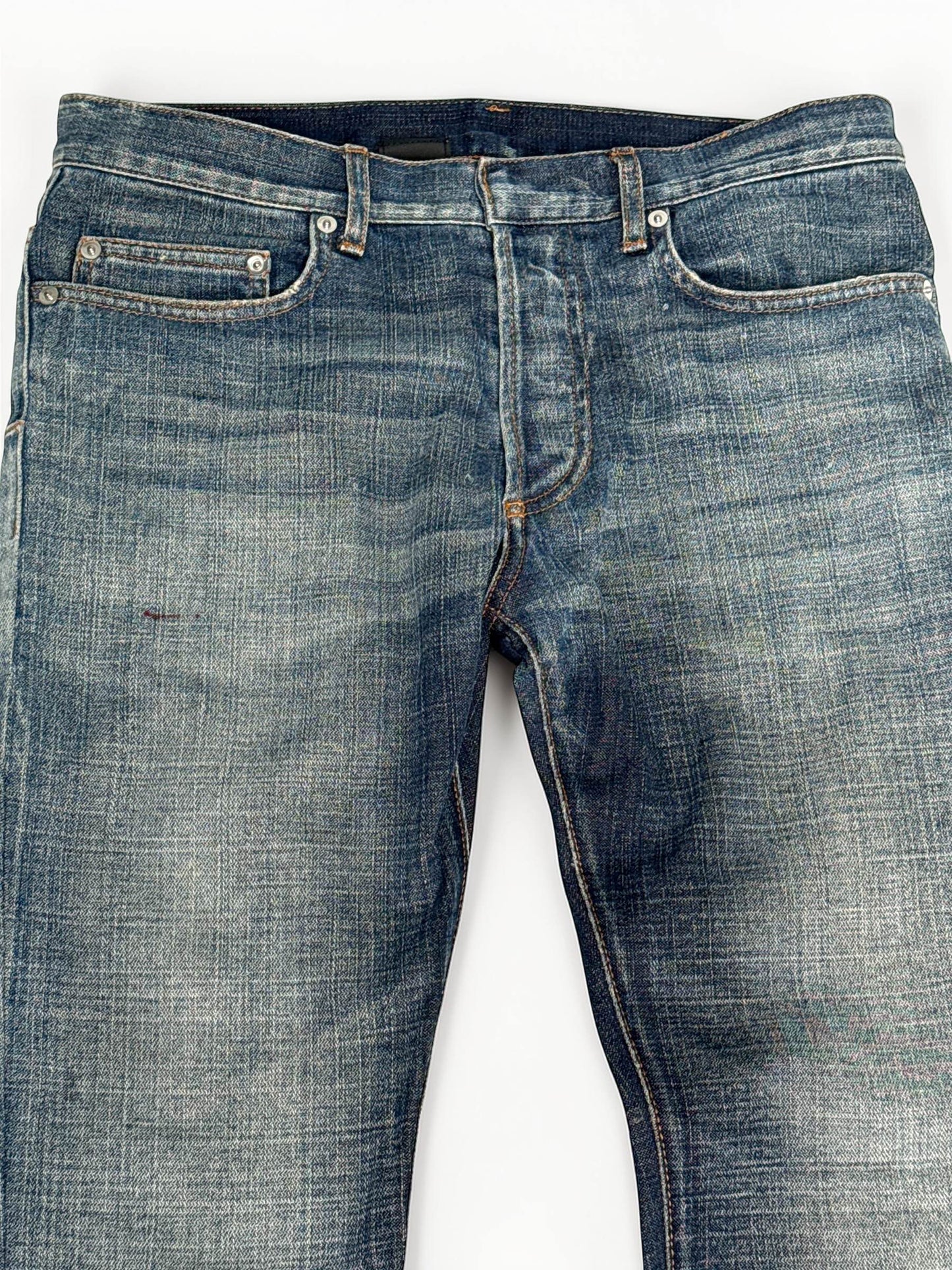 Dior Homme SS07 "Under My Car" Denim (31)