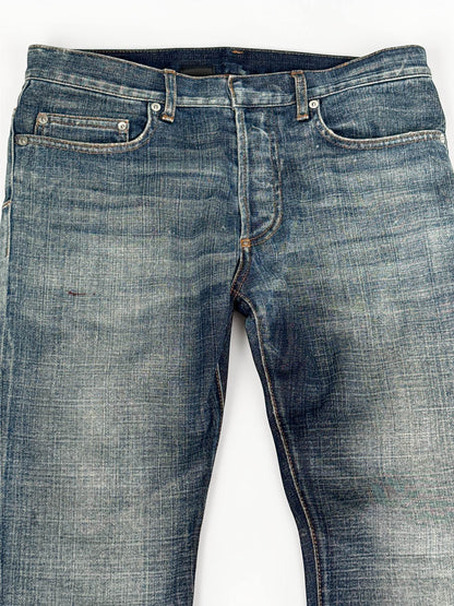 Dior Homme SS07 "Under My Car" Denim (31)