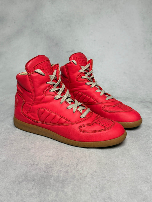 Maison Margiela High-Top Sneaker Light Pink (40)