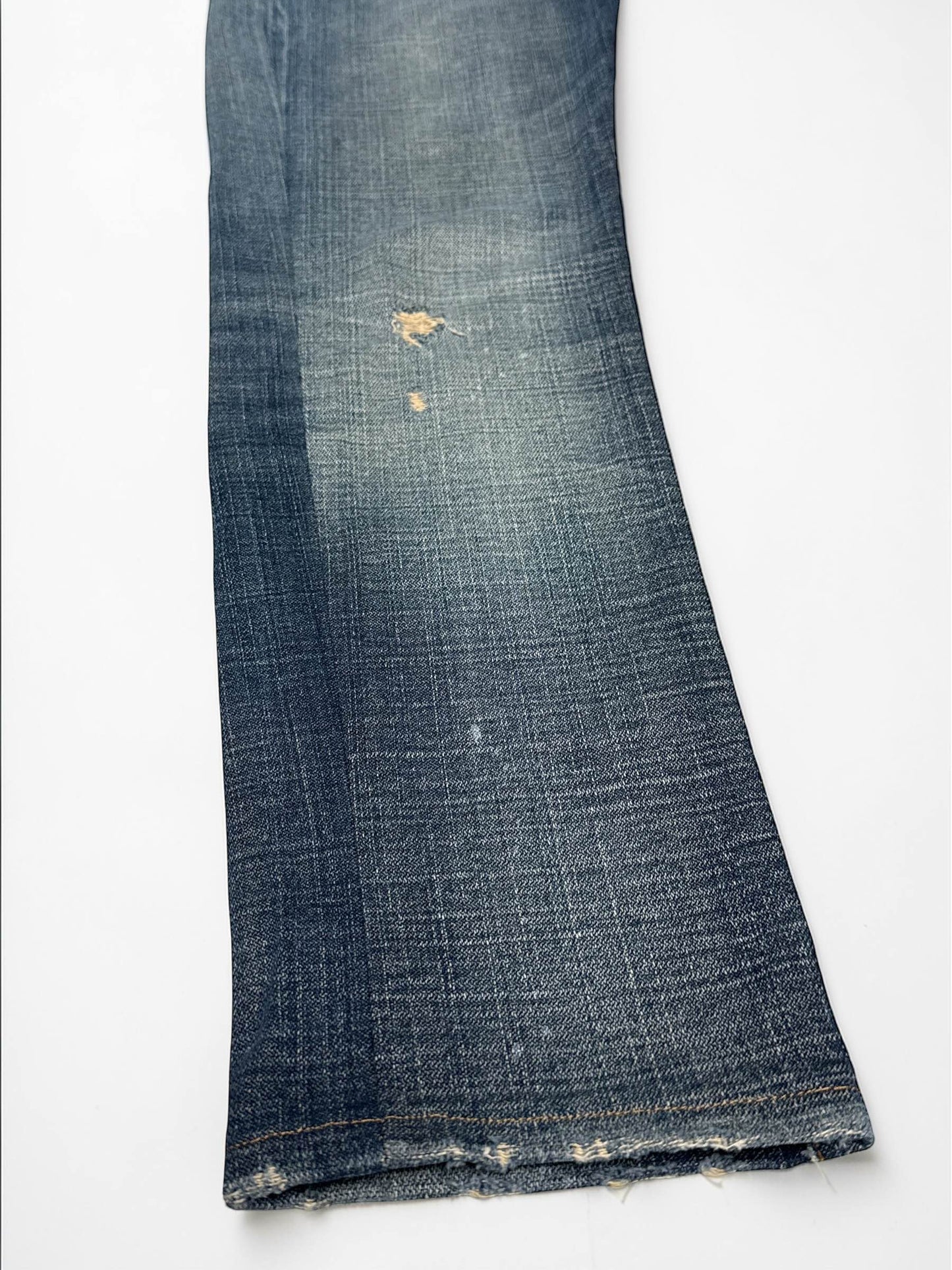 Dior Homme SS07 "Under My Car" Denim (31)