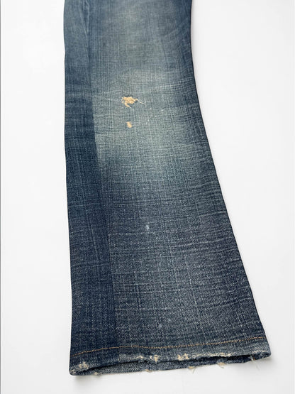 Dior Homme SS07 "Under My Car" Denim (31)