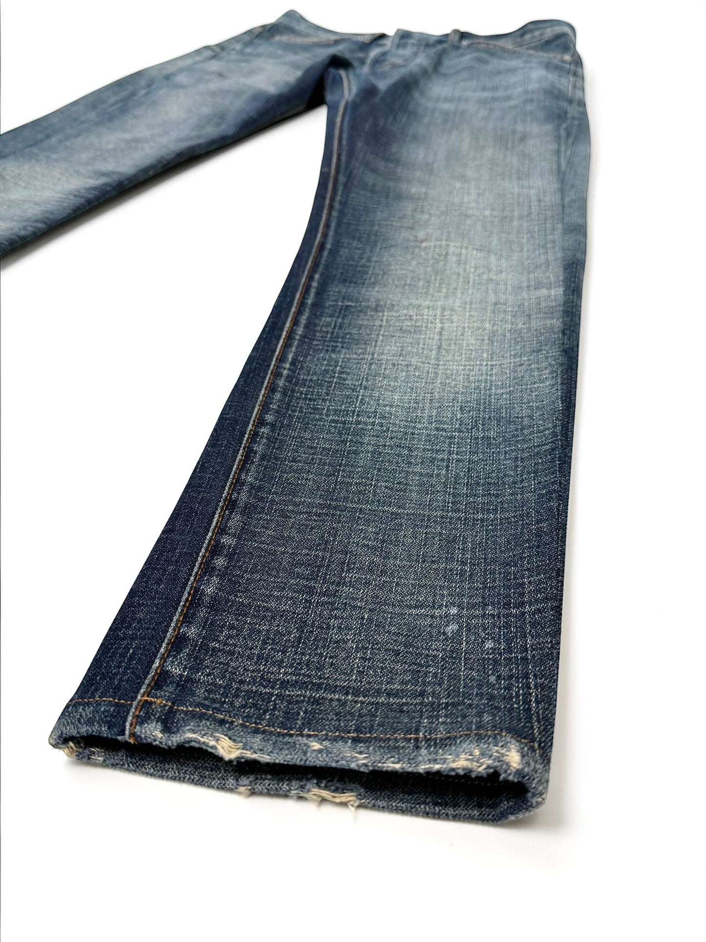 Dior Homme SS07 "Under My Car" Denim (31)