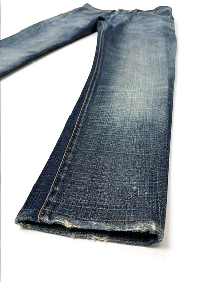 Dior Homme SS07 "Under My Car" Denim (31)