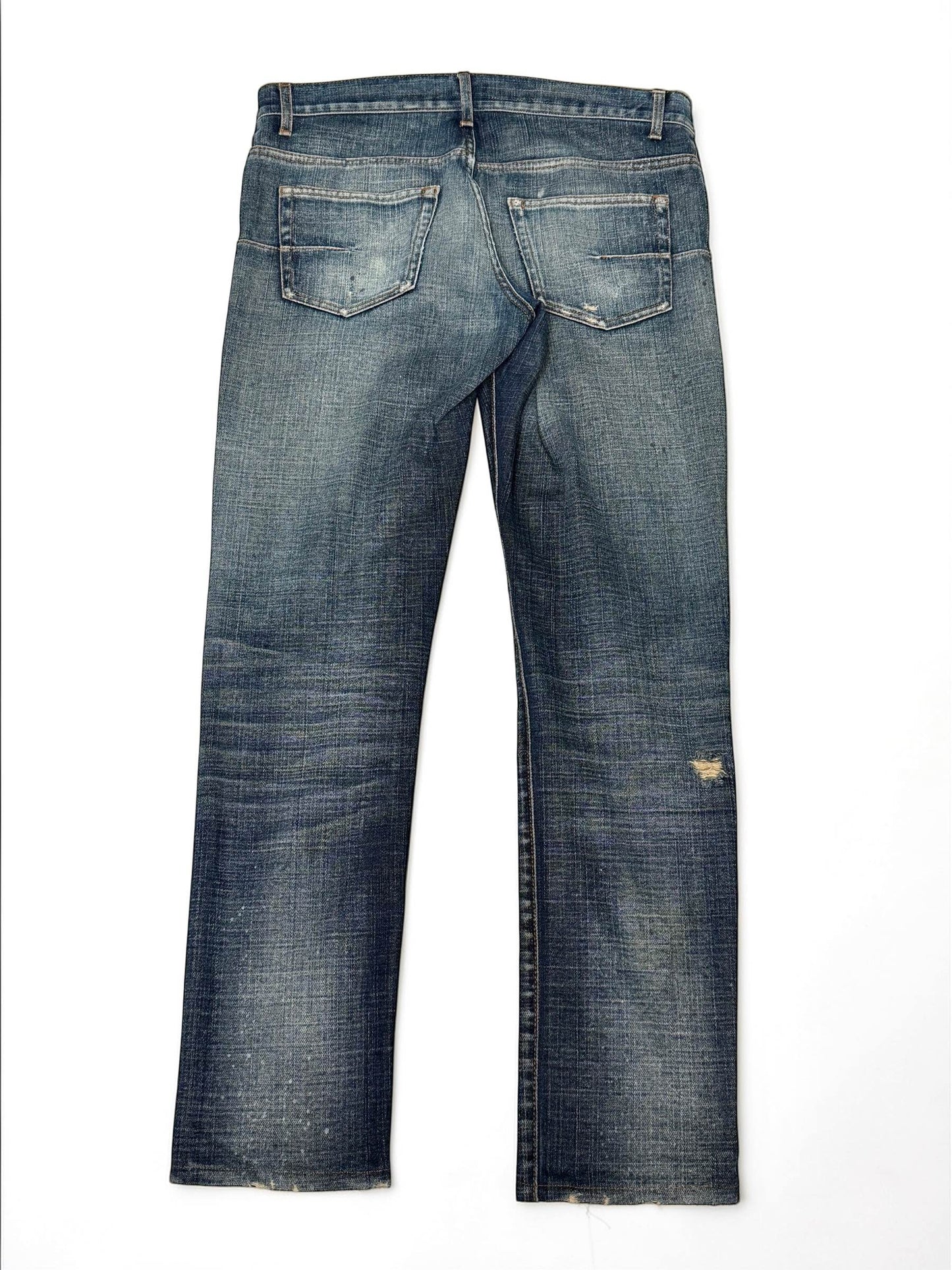 Dior Homme SS07 "Under My Car" Denim (31)
