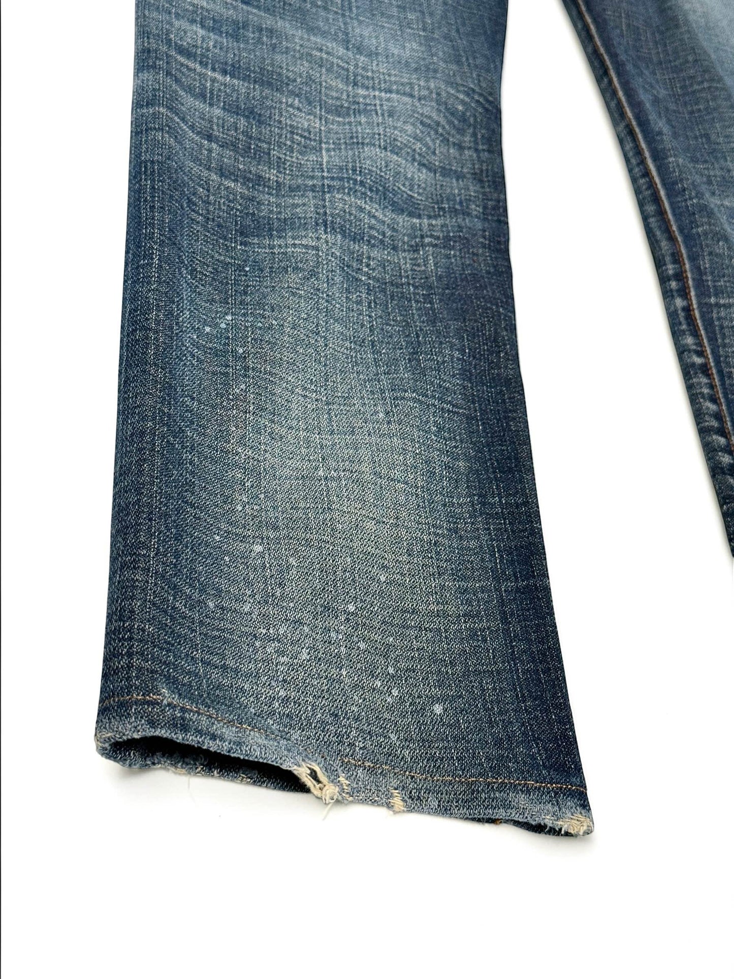 Dior Homme SS07 "Under My Car" Denim (31)