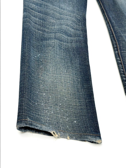 Dior Homme SS07 "Under My Car" Denim (31)