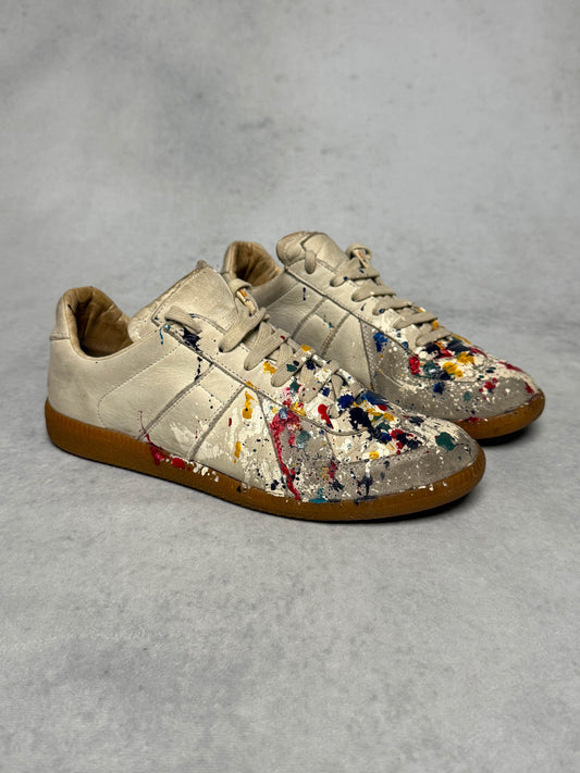 Maison Margiela Replica Low Vintage Paint Splat (38)