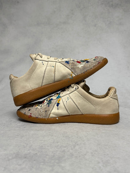 Maison Margiela Replica Low Vintage Paint Splat (38)