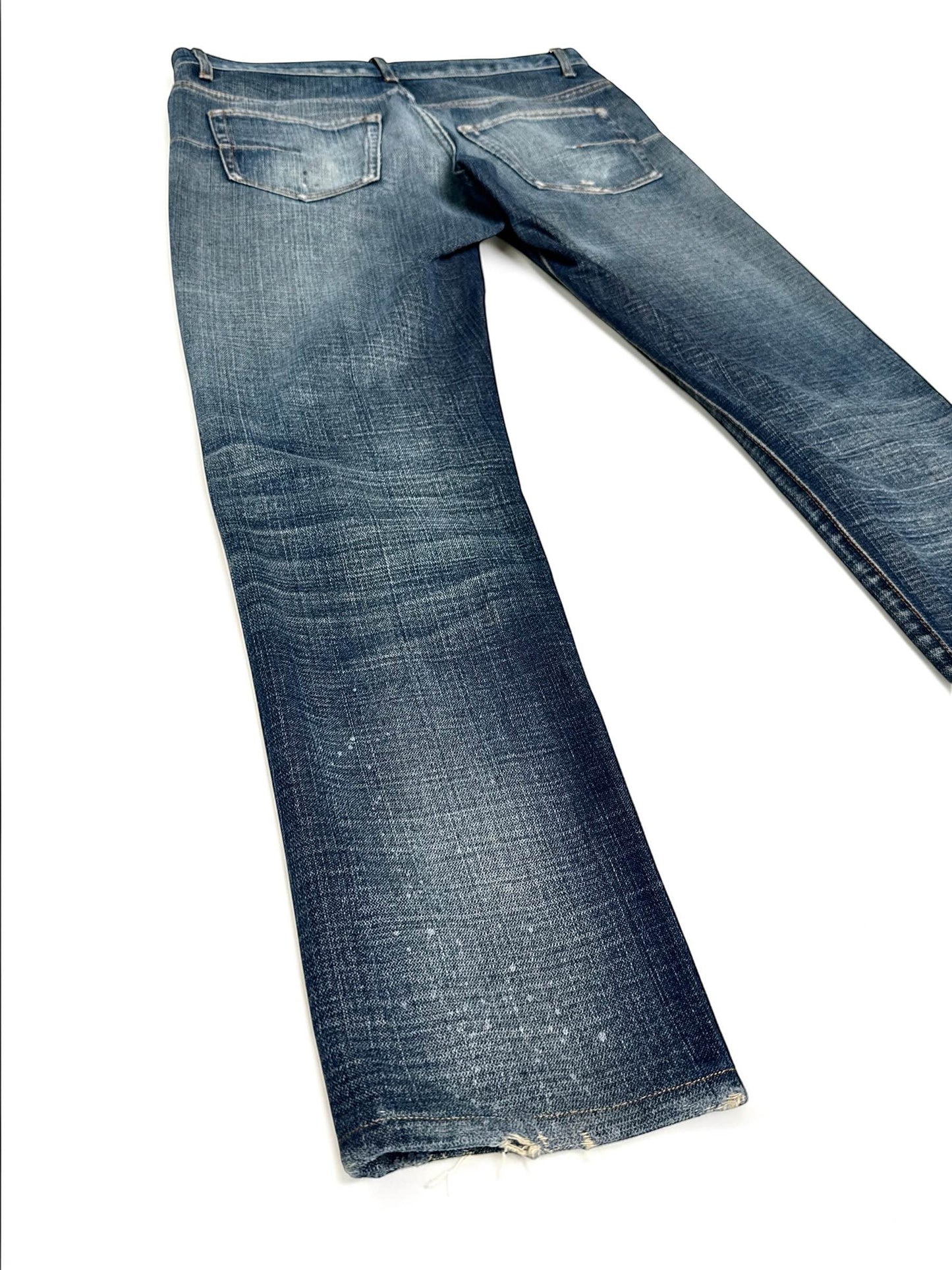 Dior Homme SS07 "Under My Car" Denim (31)