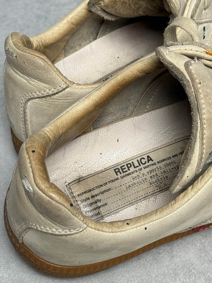 Maison Margiela Replica Low Vintage Paint Splat (38)
