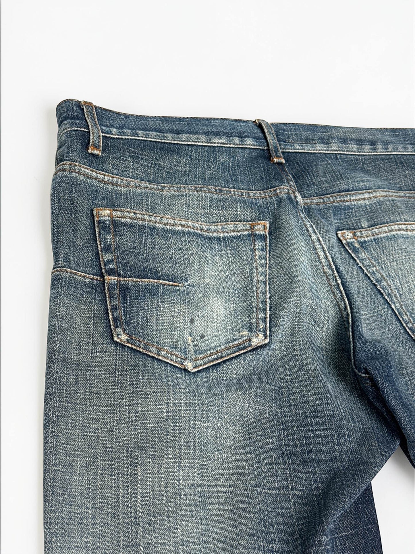 Dior Homme SS07 "Under My Car" Denim (31)