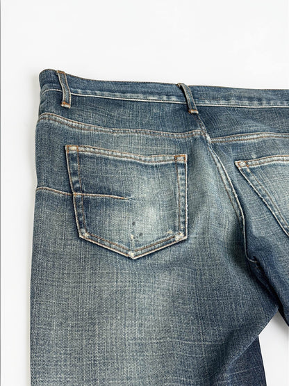 Dior Homme SS07 "Under My Car" Denim (31)
